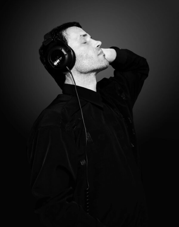 Over-Ear Studio Headphones